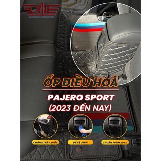 Ốp Bảo Vệ Điều Hòa Ô Tô Mitsubishi Pajero 2023 2024 2025 2026 Chống Trầy Xước, Chống Bẩn
