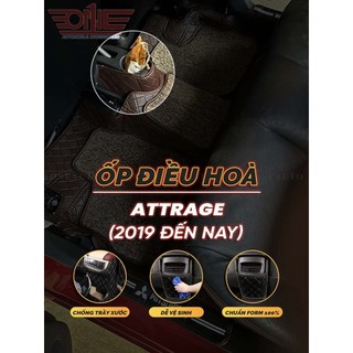 Ốp Bảo Vệ Điều Hòa Ô Tô Mitsubishi Attrage 2019 2020 2021 2022 2023 2024 2025 2026 Chống Trầy Xước, Chống Bẩn