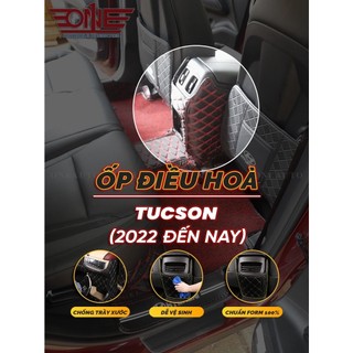 Ốp Bảo Vệ Điều Hòa Ô Tô Hyundai Tucson 2022 2023 2024 2025 2026 Chống Trầy Xước, Chống Bẩn