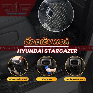 Ốp Bảo Vệ Điều Hòa Ô Tô Hyundai Stargazer Chống Trầy Xước, Chống Bẩn