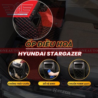 Ốp Bảo Vệ Điều Hòa Ô Tô Hyundai Stargazer Chống Trầy Xước, Chống Bẩn