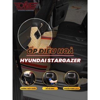 Ốp Bảo Vệ Điều Hòa Ô Tô Hyundai Stargazer Chống Trầy Xước, Chống Bẩn