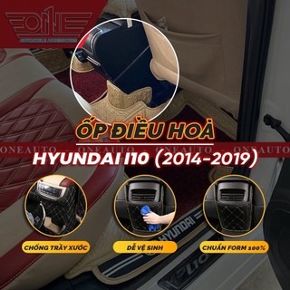 Ốp Bảo Vệ Điều Hòa Ô Tô Hyundai i10 2014 2015 2016 2017 2018 2019 Chống Trầy Xước, Chống Bẩn