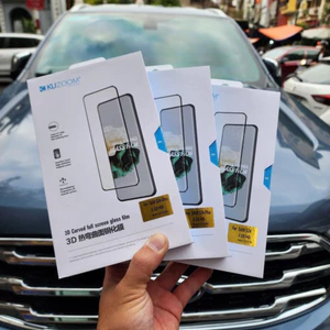 Kính cường lực Full keo chống va đập Kuzoom