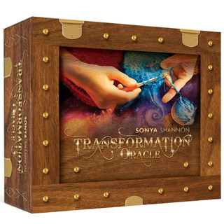 Bộ Bài Transformation Oracle (Mystic House Tarot Shop) - Bài Gốc Authentic Chính Hãng 100%