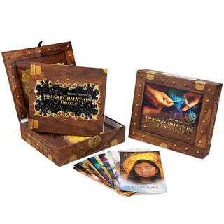 Bộ Bài Transformation Oracle (Mystic House Tarot Shop) - Bài Gốc Authentic Chính Hãng 100%