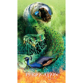 Bộ Bài Transformation Oracle (Mystic House Tarot Shop) - Bài Gốc Authentic Chính Hãng 100%