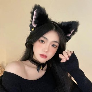 Cài Tóc Hình Tai Mèo Gợi Cảm Cho Nữ PK03 Bờm Băng đô tóc tai sóc phối đồ ngủ nữ sexy cosplay quyến rũ