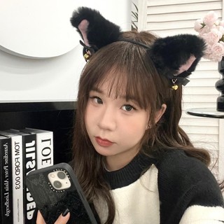Cài Tóc Hình Tai Mèo Gợi Cảm Cho Nữ PK03 Bờm Băng đô tóc tai sóc phối đồ ngủ nữ sexy cosplay quyến rũ
