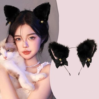 Băng Đô Cài Tóc Hình Tai Mèo Dễ Thương Cho Nữ PK03 Bờm Tóc Xinh Tai Sóc Gợi Cảm Phối Đồ Cosplay Đồ ngủ Nữ Sexy