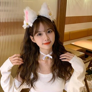 Băng Đô Cài Tóc Hình Tai Mèo Dễ Thương Cho Nữ PK03 Bờm Tóc Xinh Tai Sóc Gợi Cảm Phối Đồ Cosplay Đồ ngủ Nữ Sexy