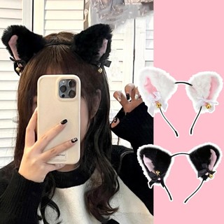 Bờm Băng Đô Tai Mèo Dễ Thương PK03 Cài tóc Tai Sóc phối đồ Cosplay Đồ Ngủ Nữ Gợi Cảm Quyến Rũ