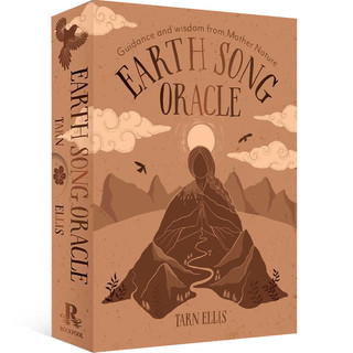 Bộ Bài Earth Song Oracle (Mystic House Tarot Shop) - Bài Gốc Authentic Chính Hãng 100%