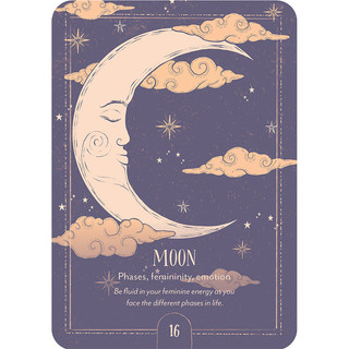 Bộ Bài Earth Song Oracle (Mystic House Tarot Shop) - Bài Gốc Authentic Chính Hãng 100%