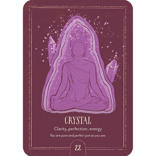 Bộ Bài Earth Song Oracle (Mystic House Tarot Shop) - Bài Gốc Authentic Chính Hãng 100%