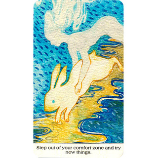 Bộ Bài Think Oracle (Mystic House Tarot Shop) - Bài Gốc Authentic Chính Hãng 100%