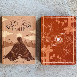 Bộ Bài Earth Song Oracle (Mystic House Tarot Shop) - Bài Gốc Authentic Chính Hãng 100%