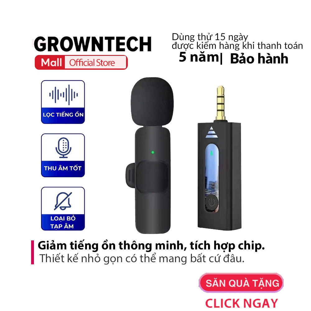 Micro K35 Bluetooth Jack 3.5 hỗ trợ điện thoại laptop giảm tiếng ồn ...