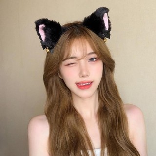 Băng Đô Tai Mèo Dễ Thương Phong Cách Hàn Quốc Cho Nữ PK01 Bờm Cài Tóc Rửa Mặt phối đồ ngủ nữ gợi cảm cosplay