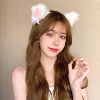Băng Đô Tai Mèo Dễ Thương Phong Cách Hàn Quốc Cho Nữ PK01 Bờm Cài Tóc Rửa Mặt phối đồ ngủ nữ gợi cảm cosplay