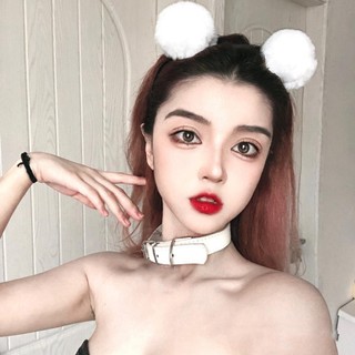 Bờm tai mèo tai thỏ ren sexy PK01 Băng đô Cài tóc tai sóc, tai gấu phối đồ ngủ nữ gợi cảm cosplay quyến rũ