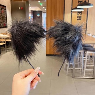 Bờm cài tóc cosplay dễ thương nhiều mẫu tai gấu, tai mèo, tai sóc PK01 Băng đô tóc phối đồ ngủ nữ gợi cảm quyến rũ
