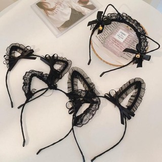 Bờm cài tóc cosplay dễ thương nhiều mẫu tai gấu, tai mèo, tai sóc PK01 Băng đô tóc phối đồ ngủ nữ gợi cảm quyến rũ