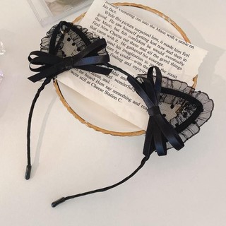 Bờm cài tóc cosplay dễ thương nhiều mẫu tai gấu, tai mèo, tai sóc PK01 Băng đô tóc phối đồ ngủ nữ gợi cảm quyến rũ