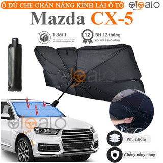 Ô dù che chắn nắng kính lái ô tô Mazda CX5 - OTOALO