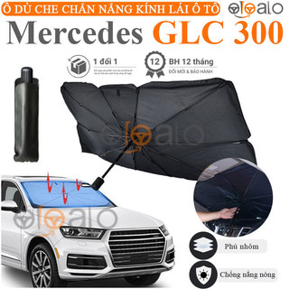 Ô dù che chắn nắng kính lái ô tô Mercedes GLC 300 - OTOALO