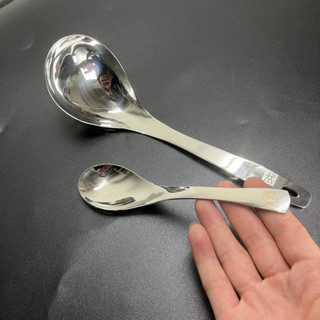 Muôi Thìa Inox 304 Chính Hãng Đức – Bền Mãi Theo Thời Gian, Tiện Lợi Cho Mọi Bữa Ăn!
