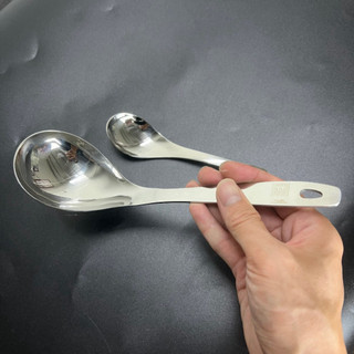 Muôi Thìa Inox 304 Chính Hãng Đức – Bền Mãi Theo Thời Gian, Tiện Lợi Cho Mọi Bữa Ăn!