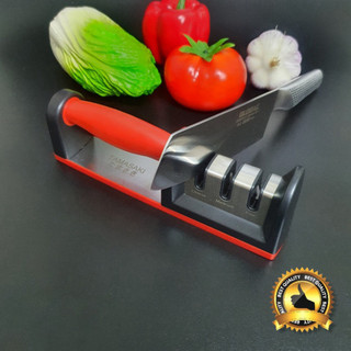 Dụng Cụ Mài Dao 3 Khe Tamasaki Nhật Bản – Mài Dao Hiệu Quả, Tiện Lợi, Chính Hãng!