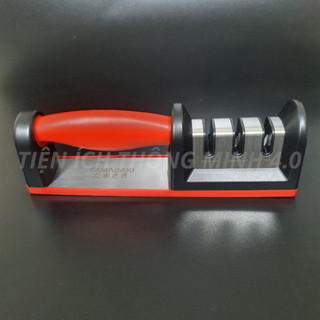 Dụng Cụ Mài Dao 3 Khe Tamasaki Nhật Bản – Mài Dao Hiệu Quả, Tiện Lợi, Chính Hãng!
