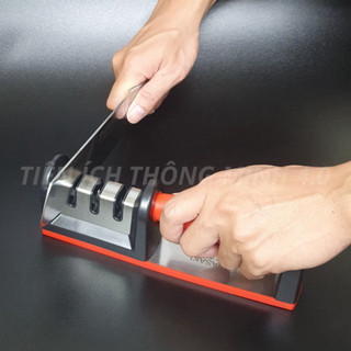 Dụng Cụ Mài Dao 3 Khe Tamasaki Nhật Bản – Mài Dao Hiệu Quả, Tiện Lợi, Chính Hãng!