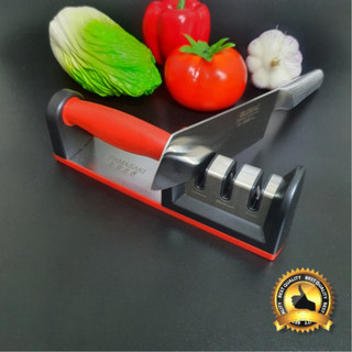 Dụng Cụ Mài Dao 3 Khe Tamasaki Nhật Bản – Mài Dao Hiệu Quả, Tiện Lợi, Chính Hãng!