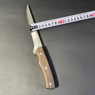Dao Lóc Sương Thịt Damascus Lõi VG10 – Cán Mun Đỏ, Siêu Bén và Đẹp, Sử Dụng Lâu Dài!