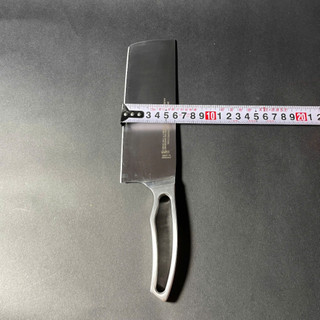 Dao Thái Thịt Đức Chính Hãng TL 161 – Cắt Sắc, Chính Xác Với Chất Liệu 5CR Cao Cấp!
