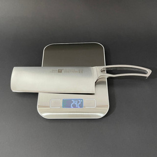 Dao Thái Thịt Đức Chính Hãng TL 161 – Cắt Sắc, Chính Xác Với Chất Liệu 5CR Cao Cấp!