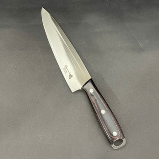 Dao Thái Akatsuki Nhật Bản – Chính Hãng, Lưỡi Dày ~2mm, Dài 30cm, Siêu Sắc, Siêu Bền! HC15