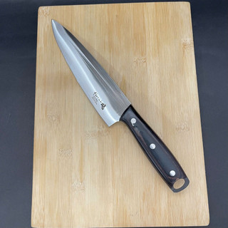 Dao Thái Akatsuki Nhật Bản – Chính Hãng, Lưỡi Dày ~2mm, Dài 30cm, Siêu Sắc, Siêu Bền! HC15