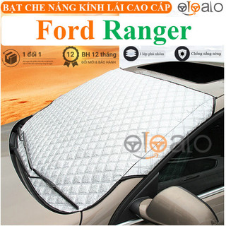 Tấm che chắn nắng kính lái ô tô Ford Ranger - OTOALO