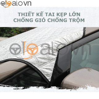 Tấm che chắn nắng kính lái ô tô Mazda CX5 - OTOALO