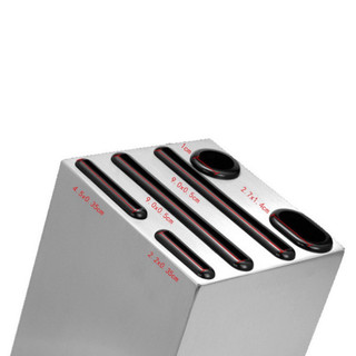 Hộp Đựng Dao Kéo OSUKA – Chất Liệu Inox 304 Cao Cấp, Bền Bỉ, Chống Gỉ.