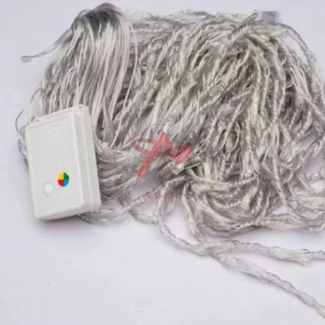 Đèn Rèm Buông LED Hiệu Ứng Thác Đổ, Mưa Rơi -- == | Shopee Việt Nam