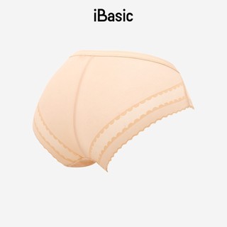Quần lót nữ iBasic ren hipster PANW160