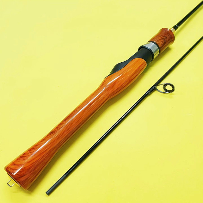 Cần Câu Lure Cần Câu UL Tralight Cán Gỗ Cao Cấp Đủ Size 1m68 1m8 1m98 gạucxmn123