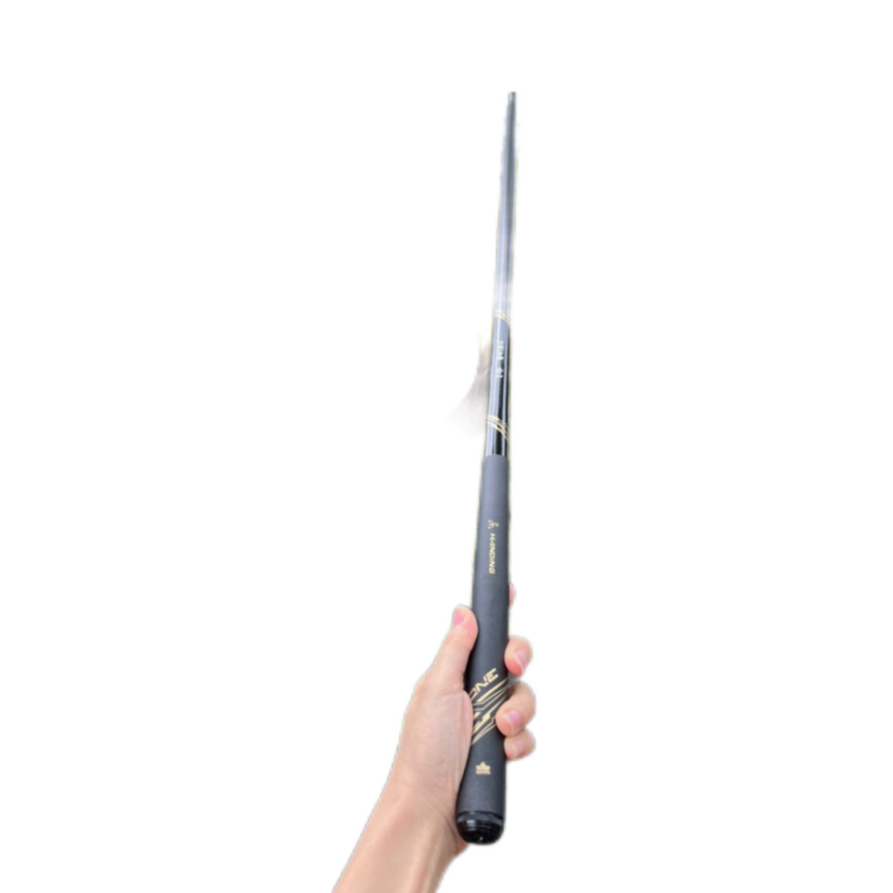 Cần Câu Đơn Đài Nhất Hào Hắc Khanh 5H , Cần Câu Tay Chuyên Câu Rô Riếc Kèm Theo Ngọn Phụ - DCTT gạucxmn123