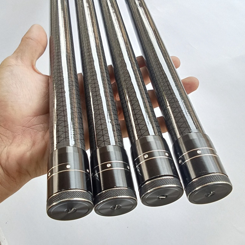 Cần Câu Lục Xa Bờ Comando USA 4m25 và 4m5 AXT Siêu Cứng Giá Tốt, Đánh Xa Đến 60m