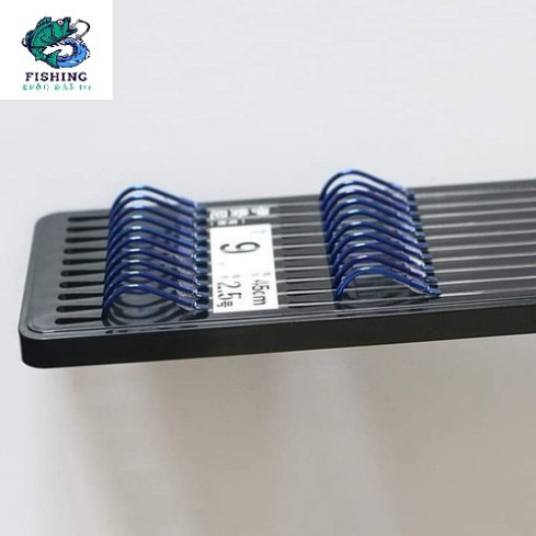 Lưỡi Thẻo Đôi Câu Đài, Lưỡi Câu Buộc Sẵn Cao Cấp gạucxmn123